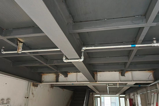 北京東城區(qū)商鋪消防噴淋改造需要找什么公司