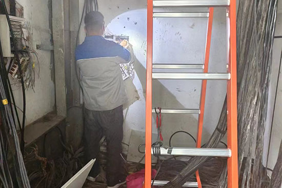 辦公樓消防設施升級改造，億杰消防專業方案幫你節約成本