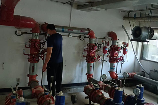 大型商場消防維保要求，消防維保方案